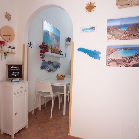 Karyba House Villa LMP Екстериор снимка