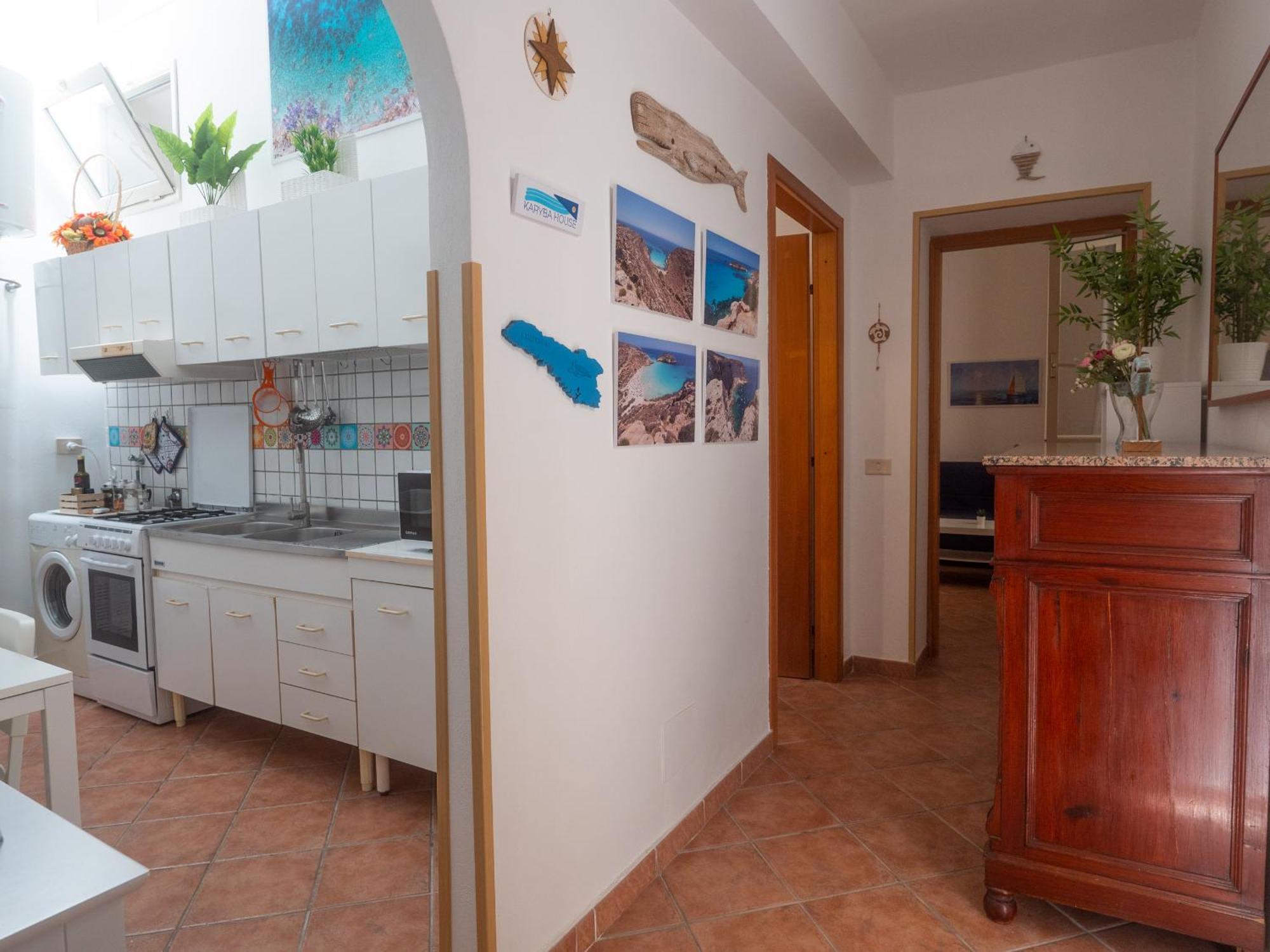 Karyba House Villa LMP Екстериор снимка